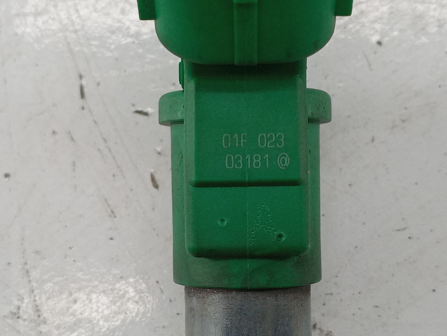 Injetor de combustível CITROEN C2 (JM_) | 03 - 17 Imagem-2