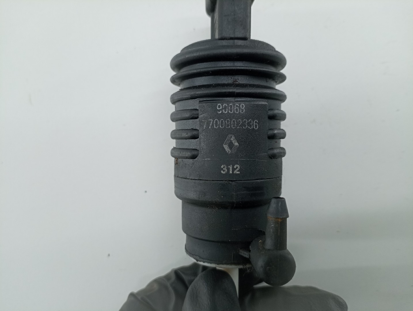 Motor de esguicho RENAULT CLIO I Caixa (S57_) | 91 - 98 Imagem-3