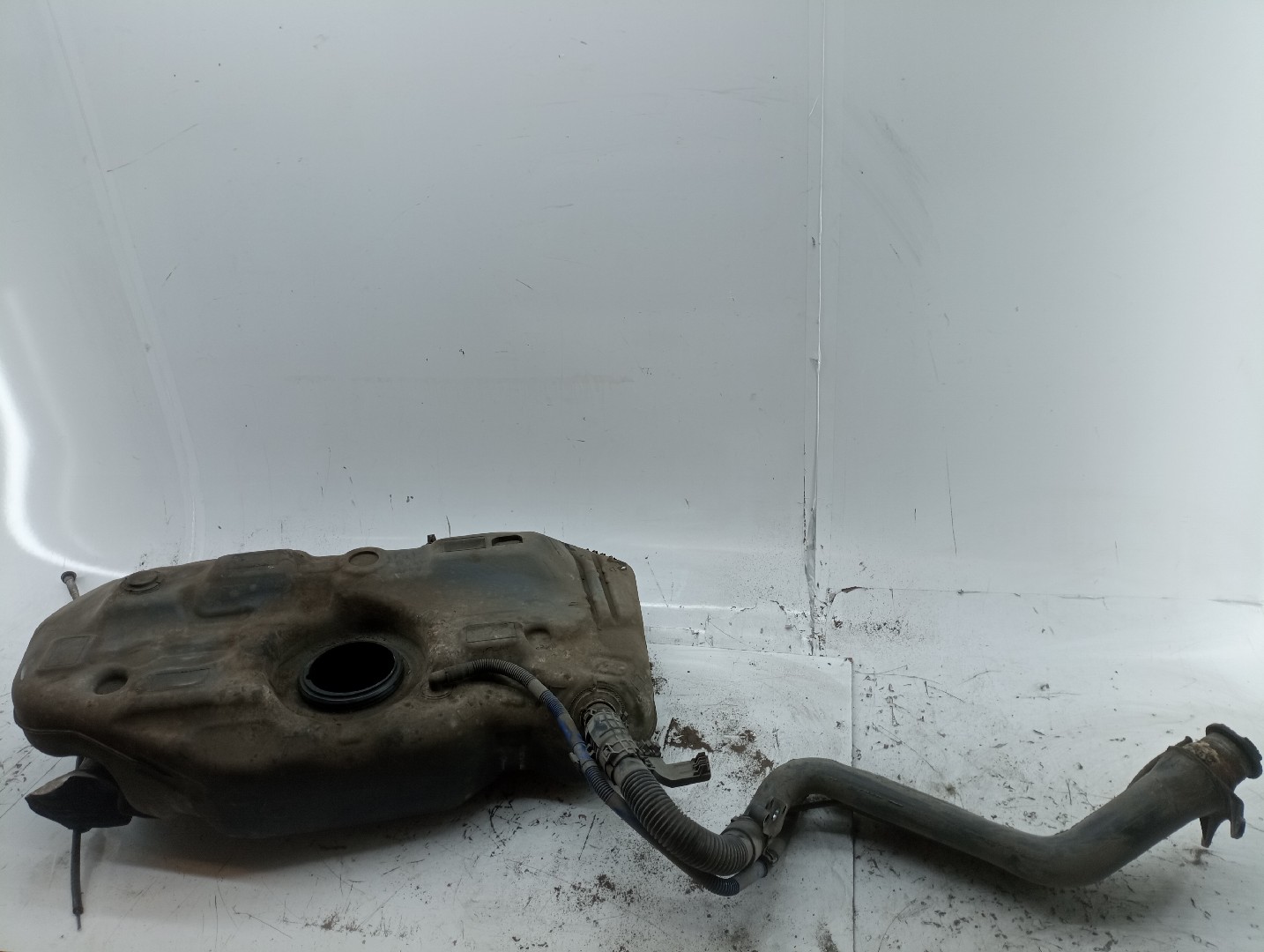 Depósito de Combustível FIAT PUNTO (199_) | 12 - 