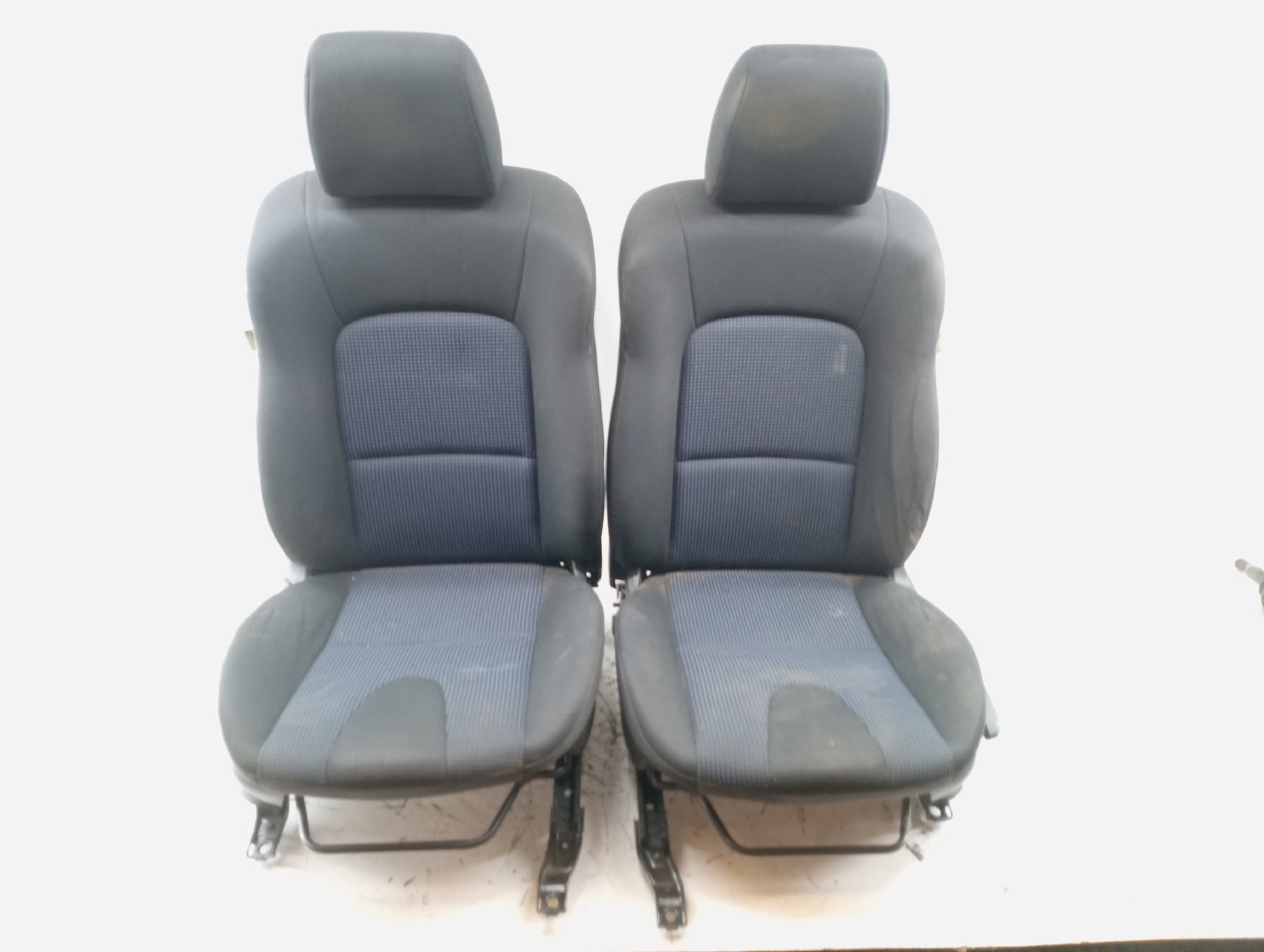 Conjunto de bancos com airbags MAZDA 3 (BK) | 03 - 09 Imagem-4
