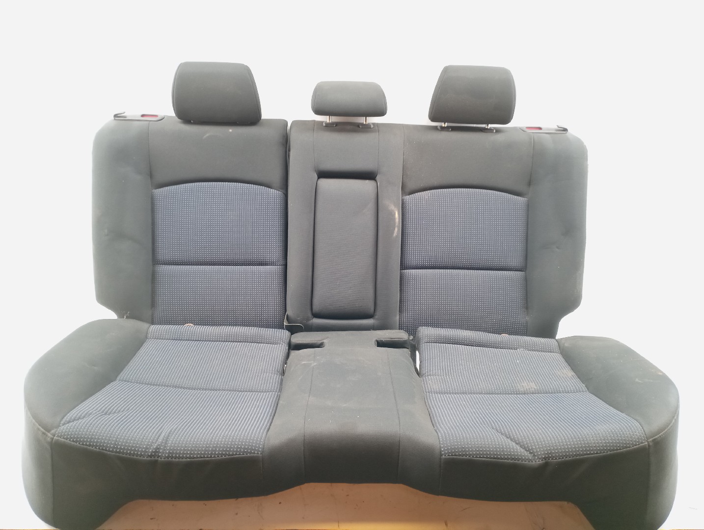 Conjunto de bancos com airbags MAZDA 3 (BK) | 03 - 09 Imagem-1