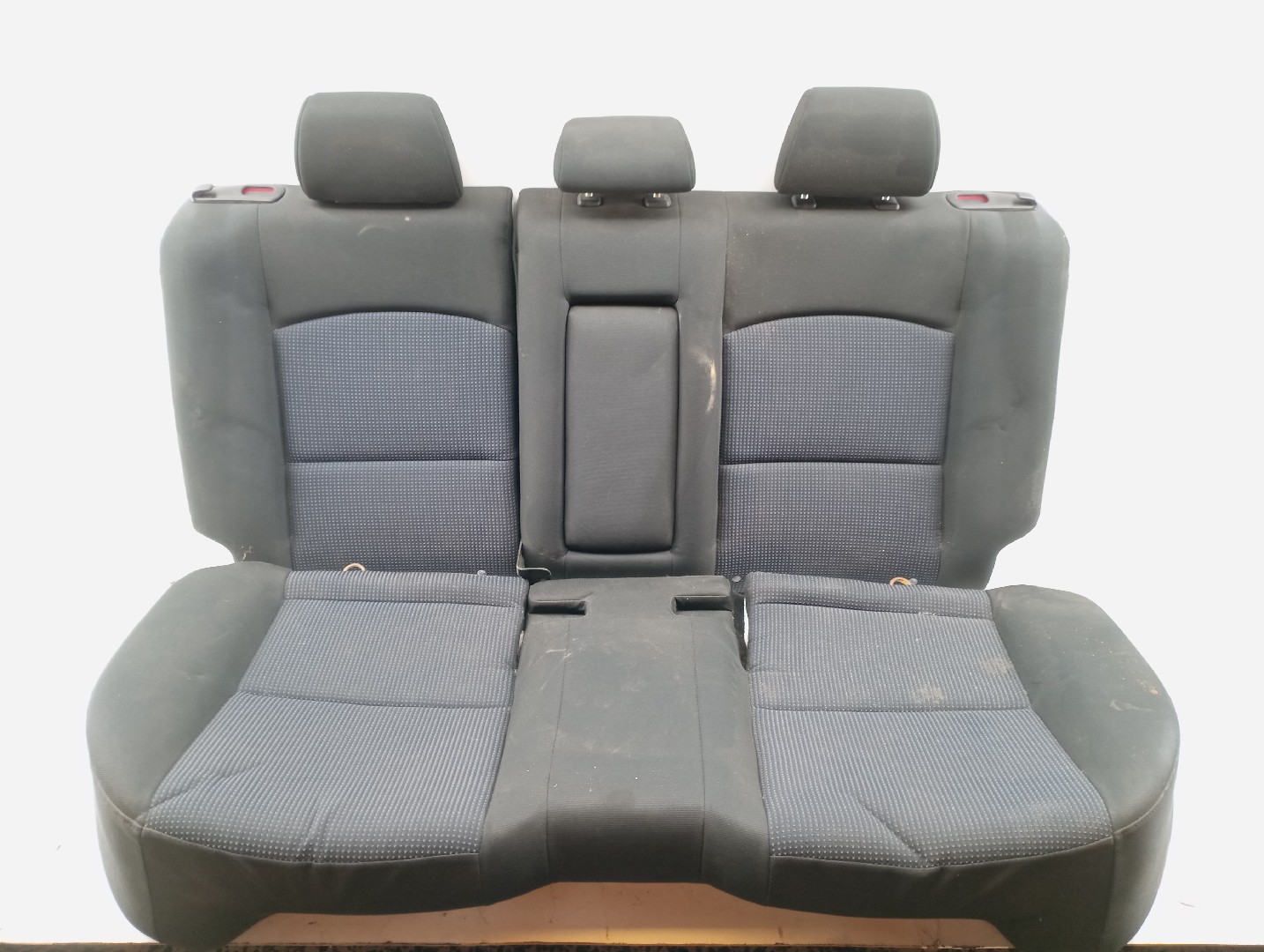 Conjunto de bancos com airbags MAZDA 3 (BK) | 03 - 09 Imagem-2
