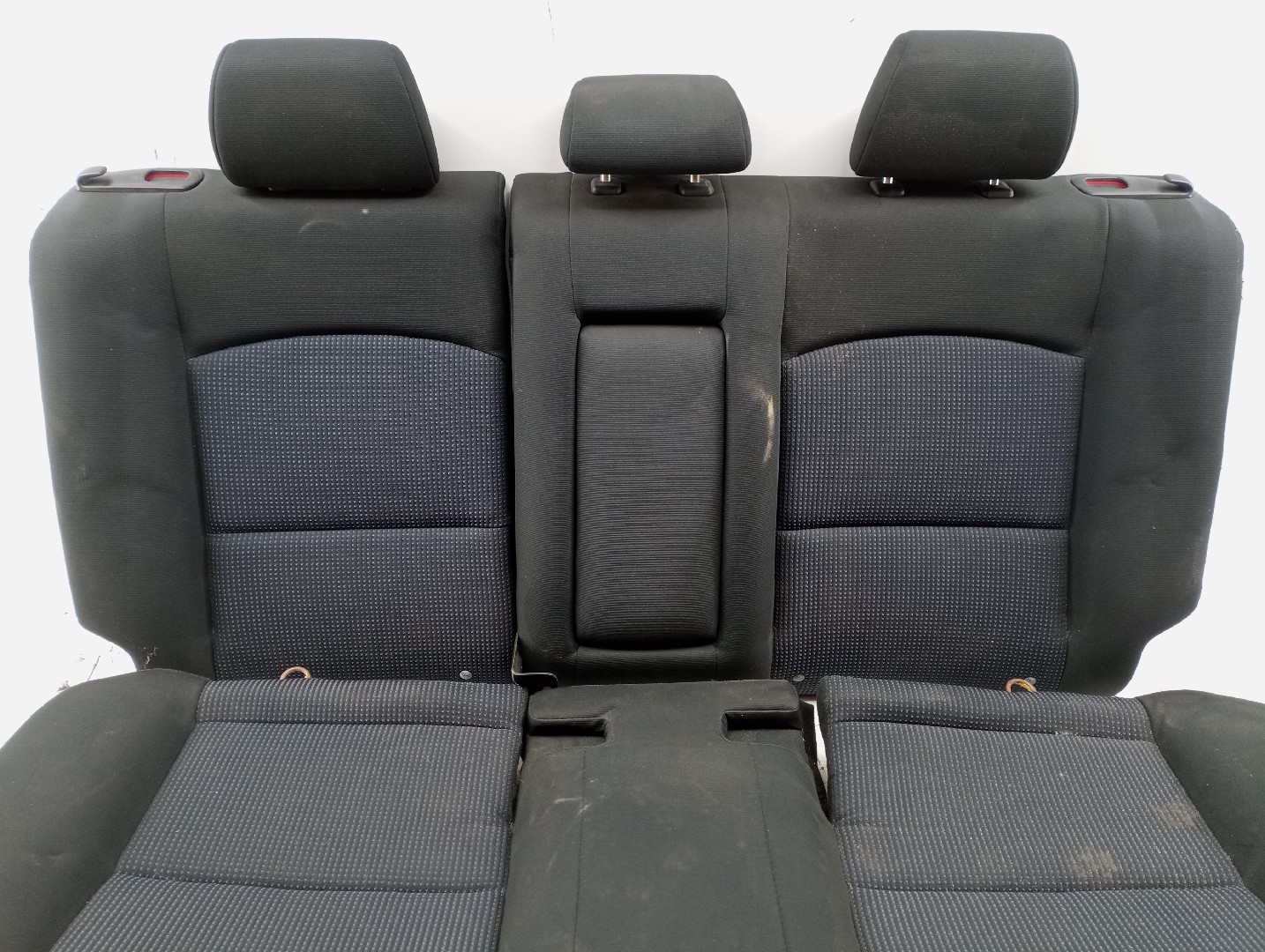 Conjunto de bancos com airbags MAZDA 3 (BK) | 03 - 09