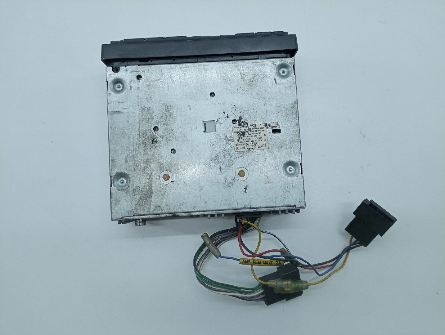 Auto-Rádio FIAT PUNTO (176_) | 93 - 99 Imagem-4