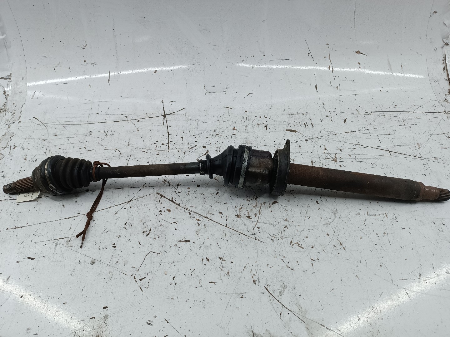 Transmissão Frente Direito FORD FIESTA IV (JA_, JB_) | 95 - 02 Imagem-1