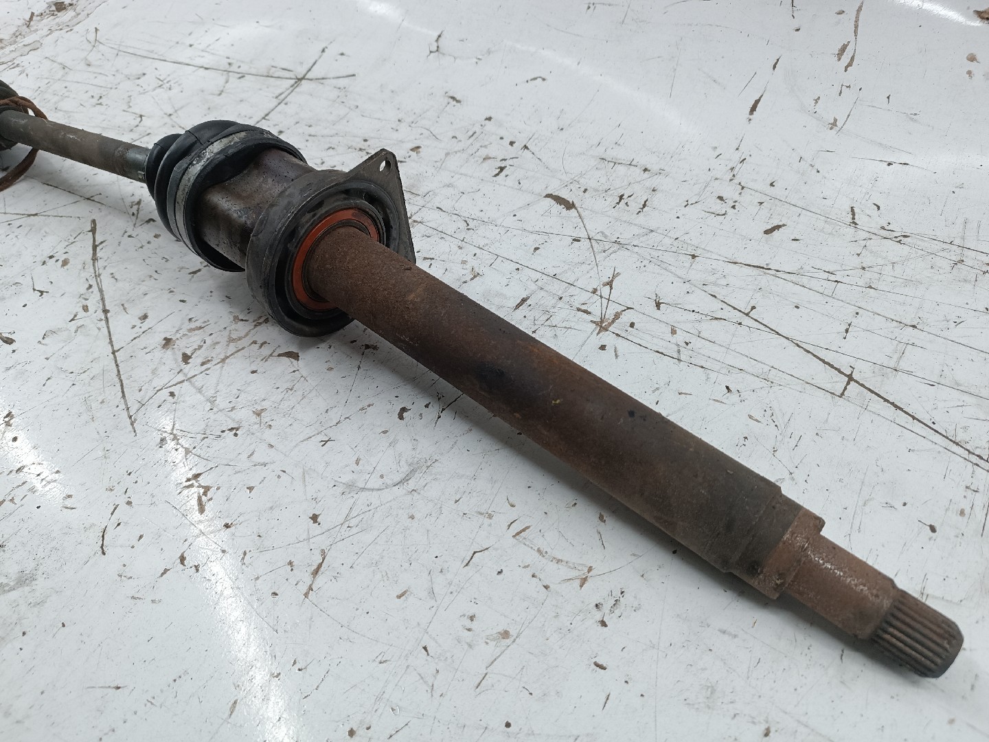 Transmissão Frente Direito FORD FIESTA IV (JA_, JB_) | 95 - 02 Imagem-4