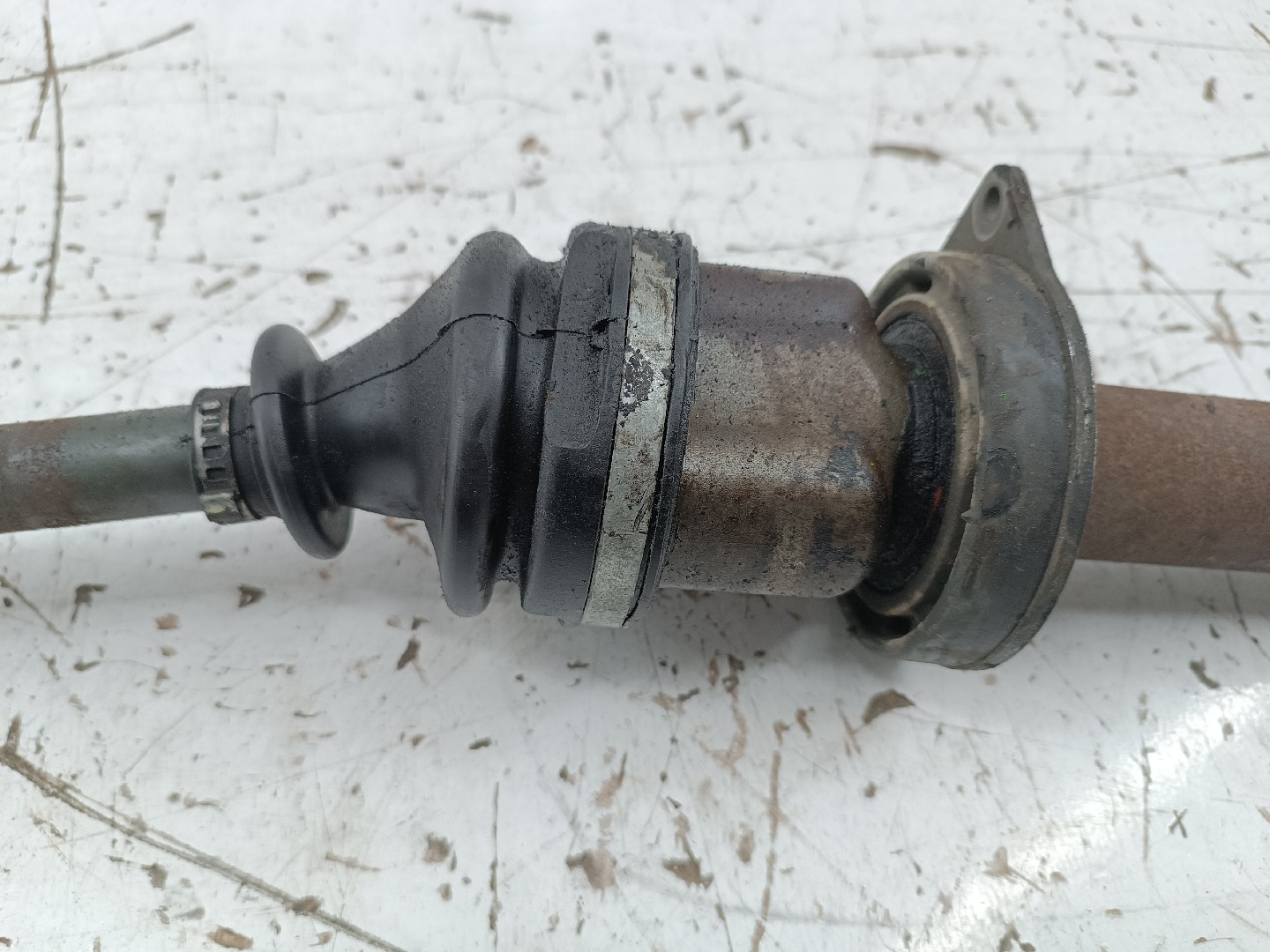 Transmissão Frente Direito FORD FIESTA IV (JA_, JB_) | 95 - 02 Imagem-3