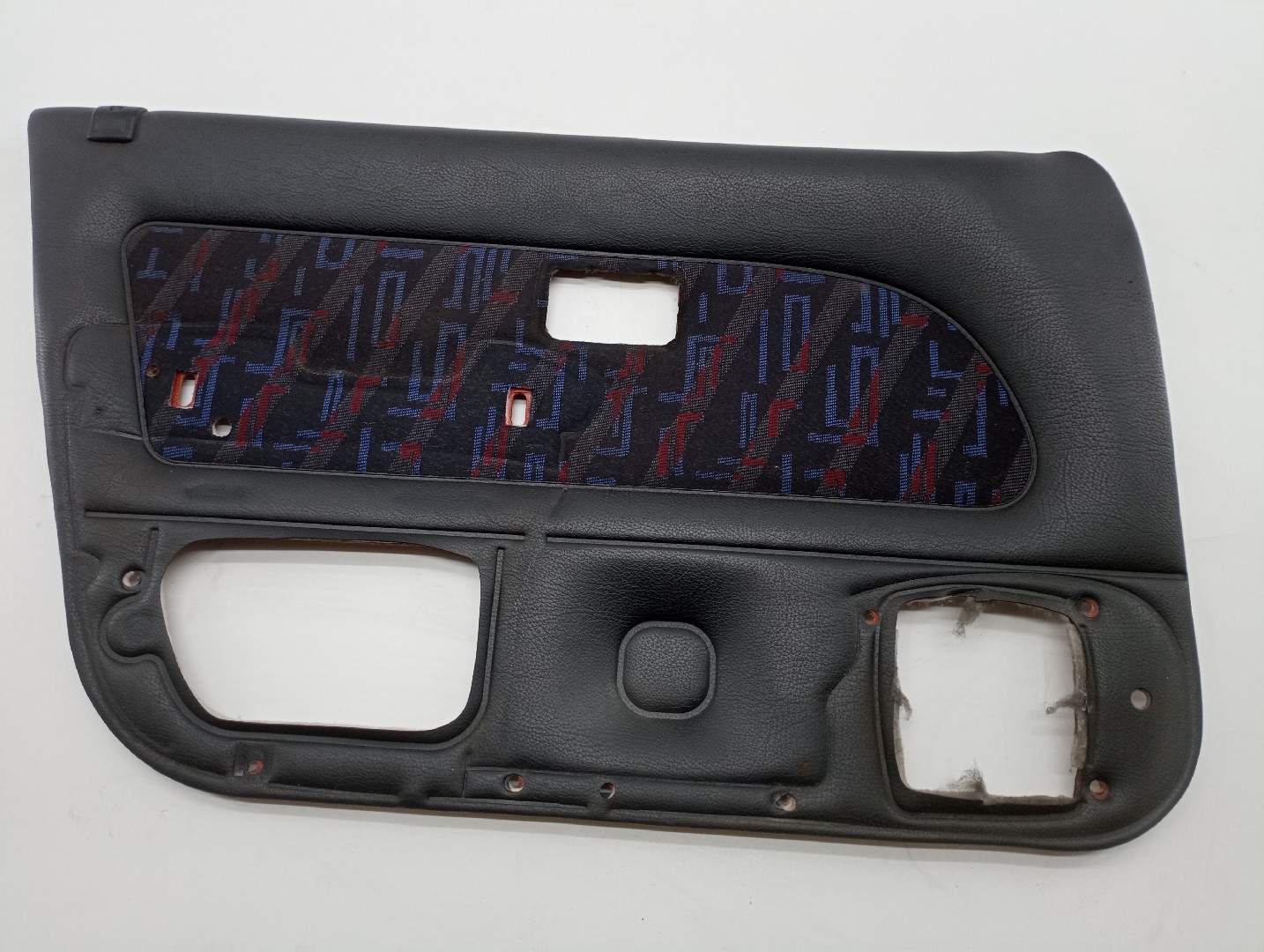 Quartela de porta frente esquerda PEUGEOT 106 II (1A_, 1C_) | 96 - 05