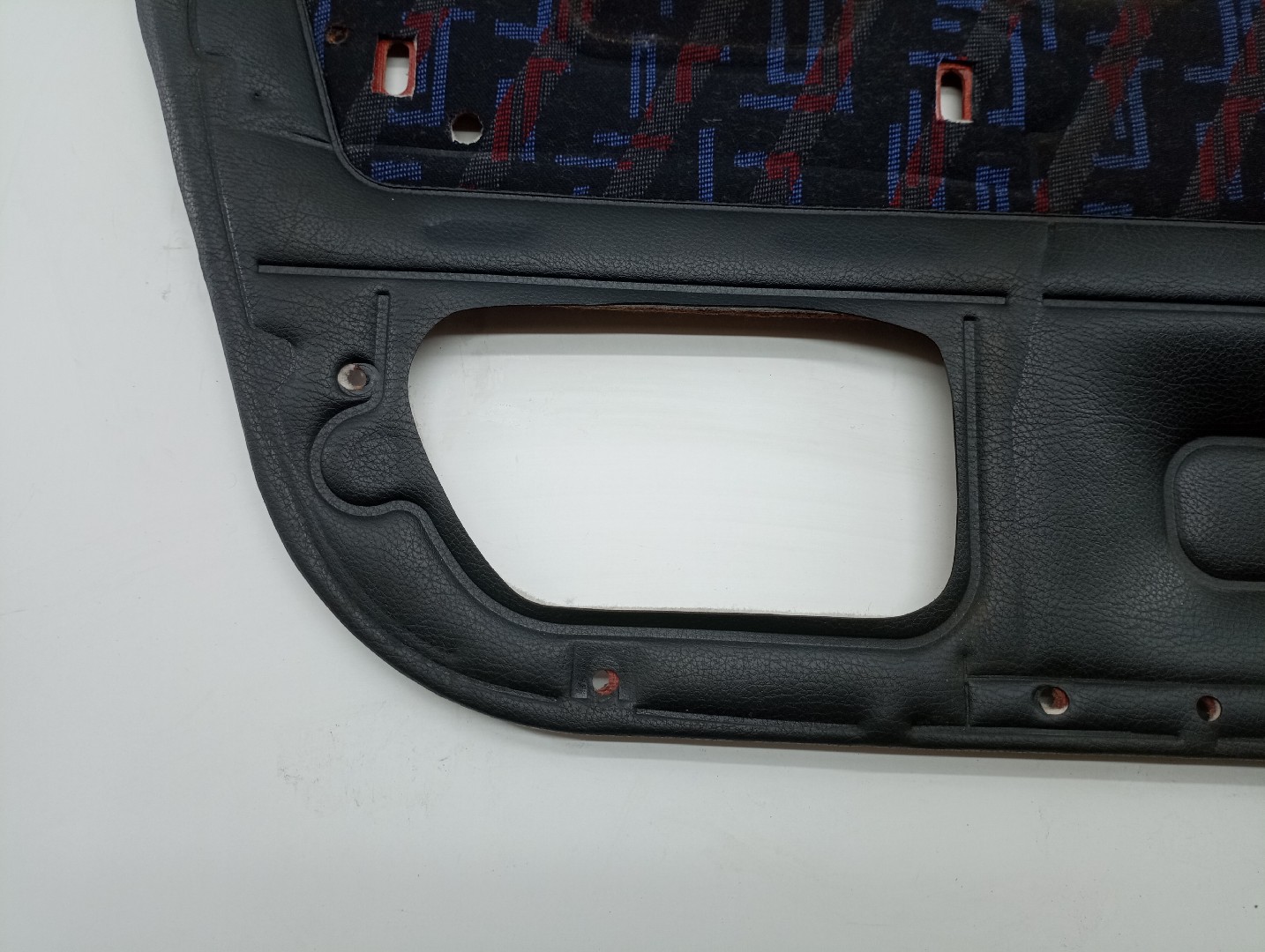 Quartela de porta frente esquerda PEUGEOT 106 II (1A_, 1C_) | 96 - 05 Imagem-2