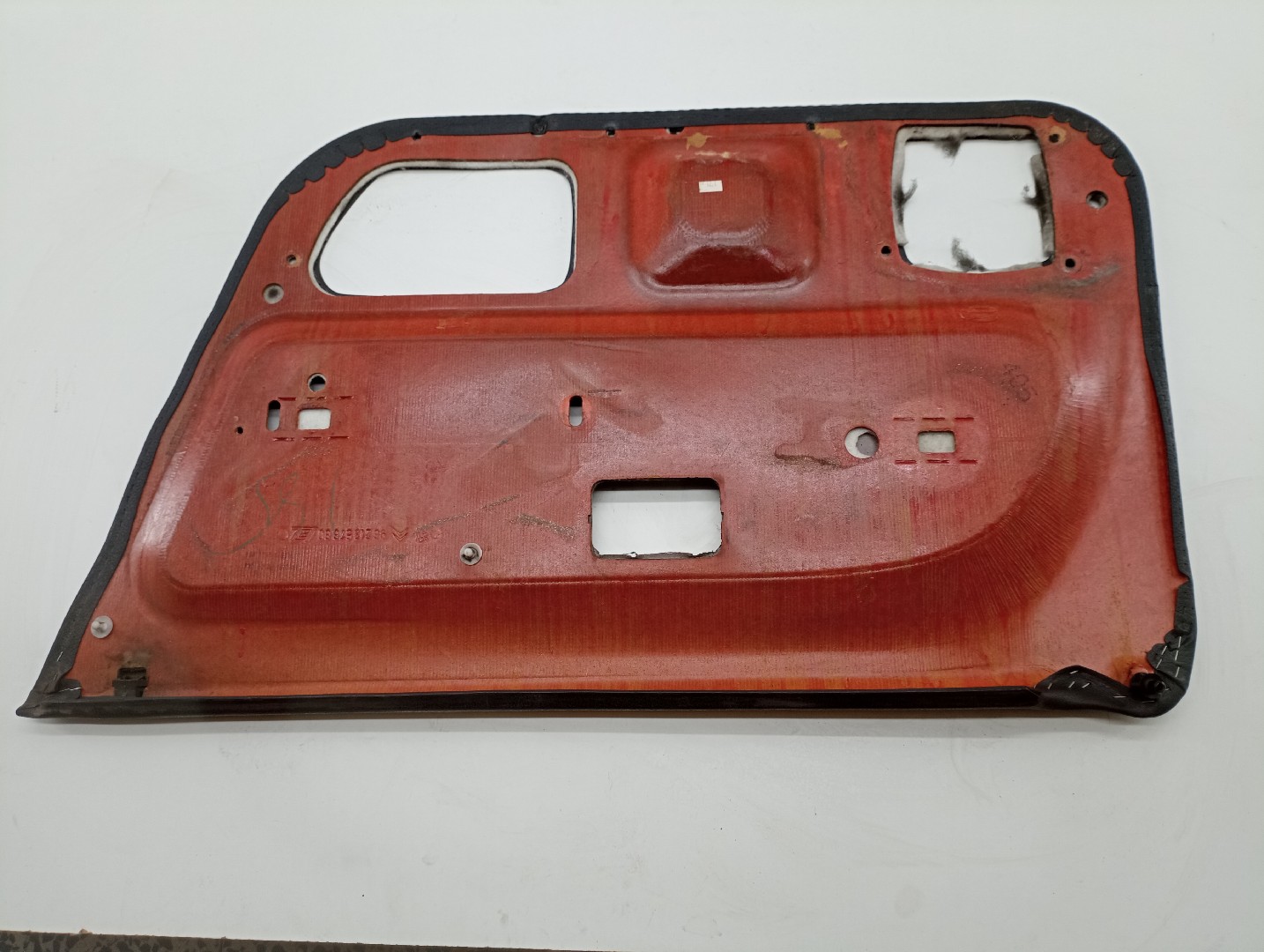 Quartela de porta frente esquerda PEUGEOT 106 II (1A_, 1C_) | 96 - 05 Imagem-3