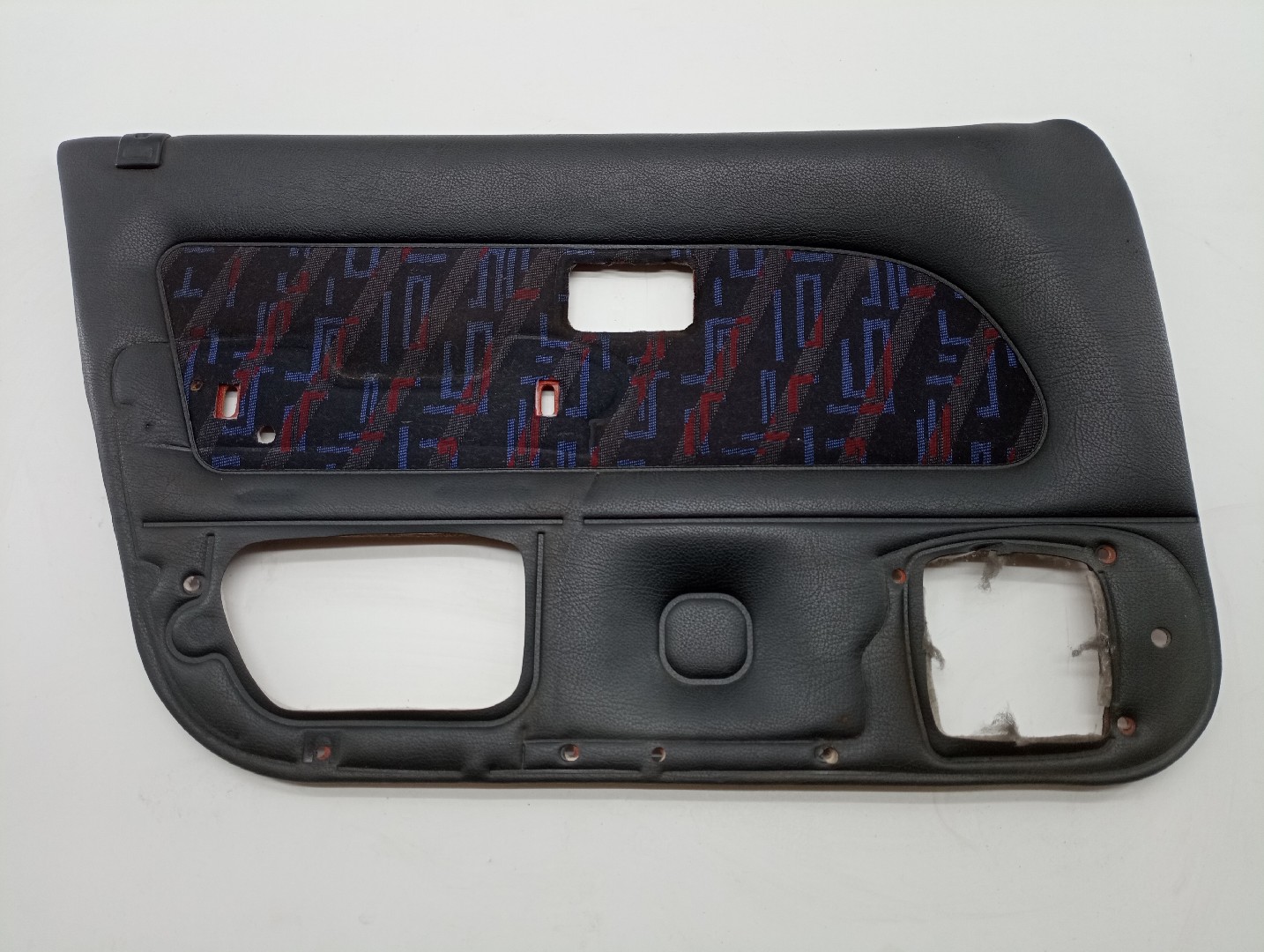 Quartela de porta frente esquerda PEUGEOT 106 II (1A_, 1C_) | 96 - 05 Imagem-6