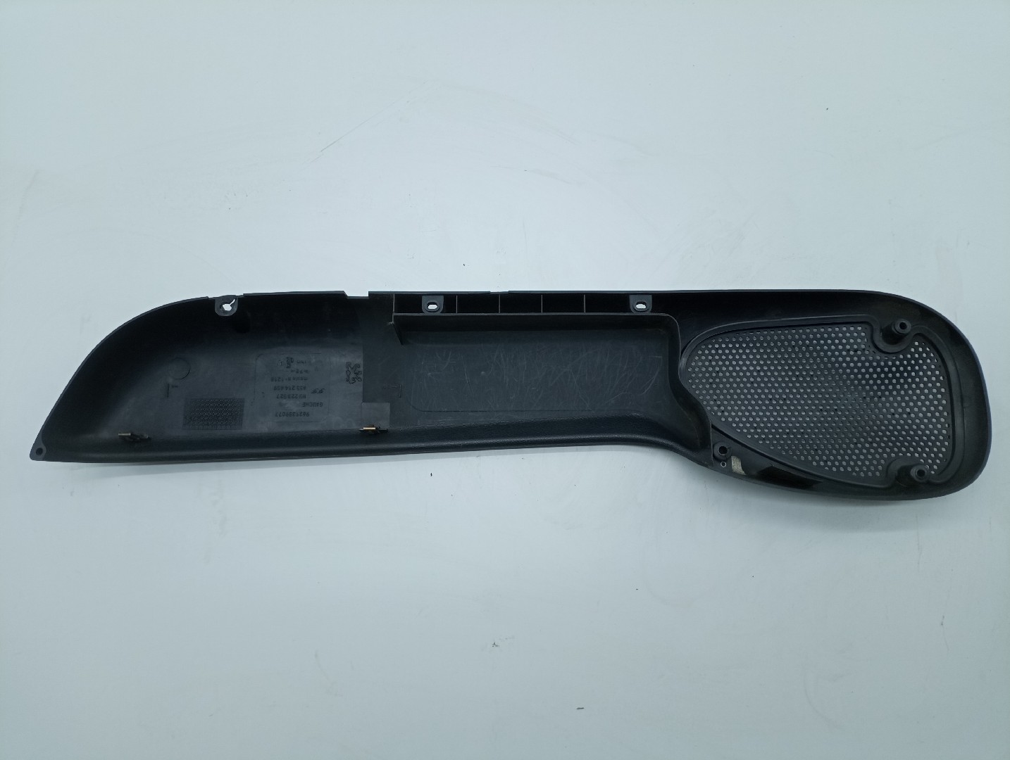 Moldura da porta PEUGEOT 106 II (1A_, 1C_) | 96 - 05 Imagem-2