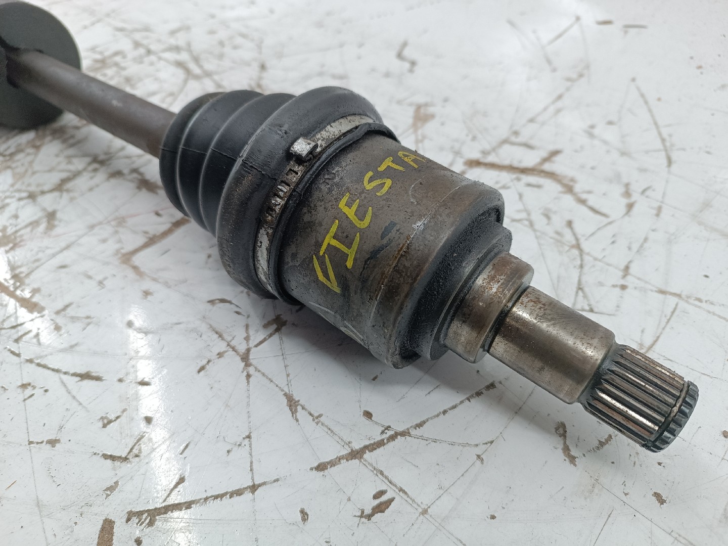 Transmissão Frente Direito FORD FIESTA Caixa (F3L, F5L) | 89 - 96 Imagem-3