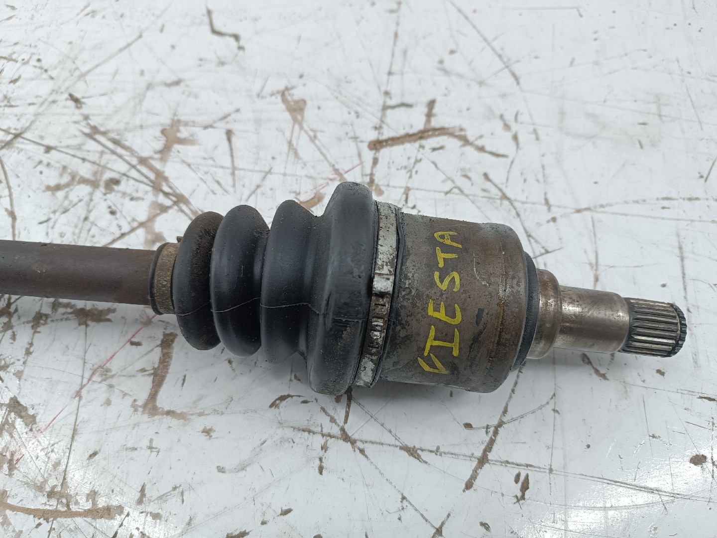 Transmissão Frente Direito FORD FIESTA Caixa (F3L, F5L) | 89 - 96 Imagem-4