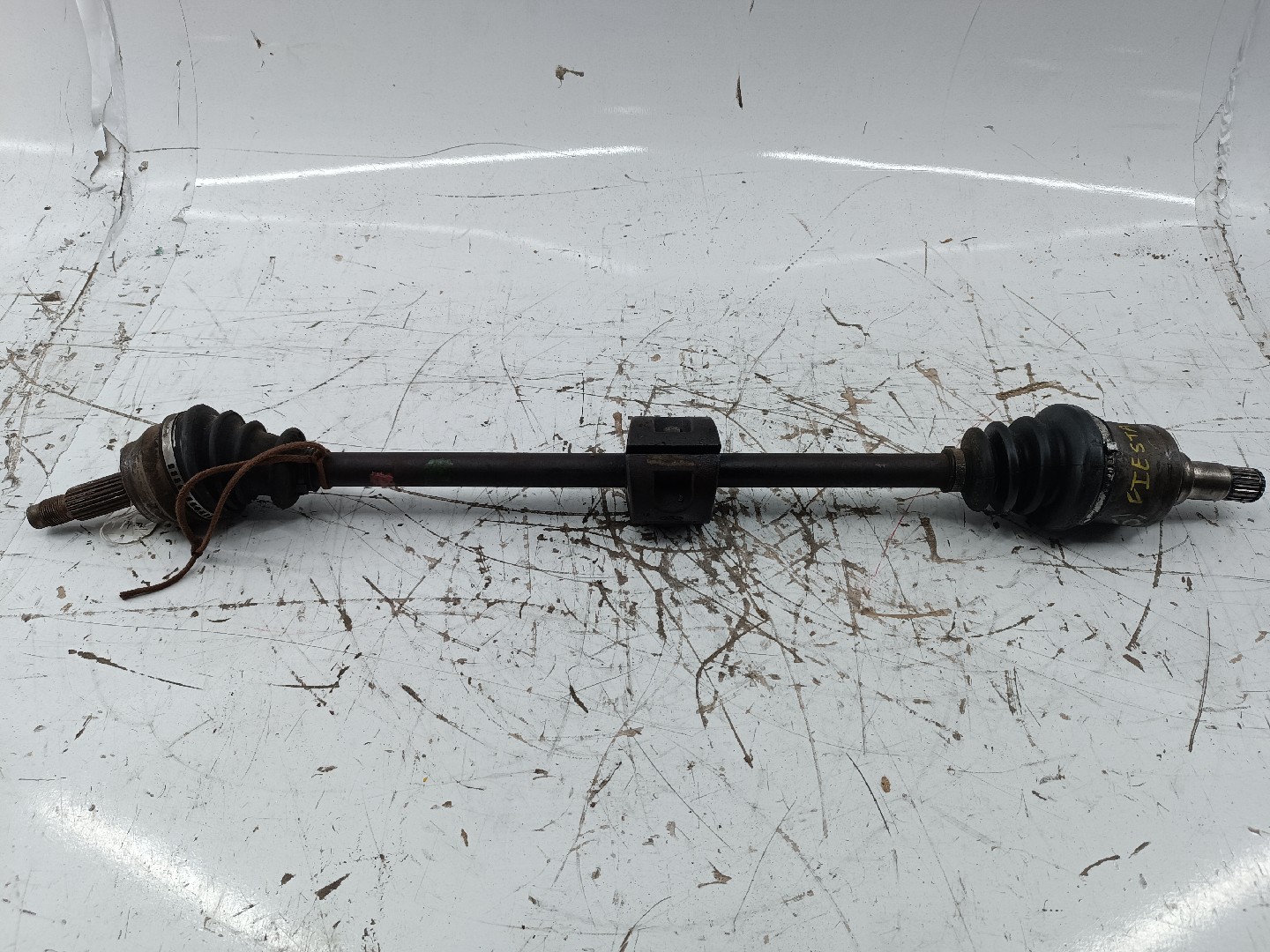 Transmissão Frente Direito FORD FIESTA Caixa (F3L, F5L) | 89 - 96 Imagem-2