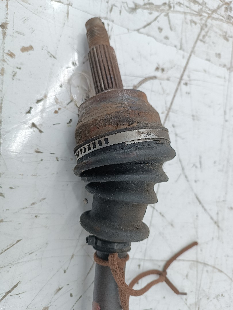 Transmissão Frente Direito FORD FIESTA Caixa (F3L, F5L) | 89 - 96 Imagem-6