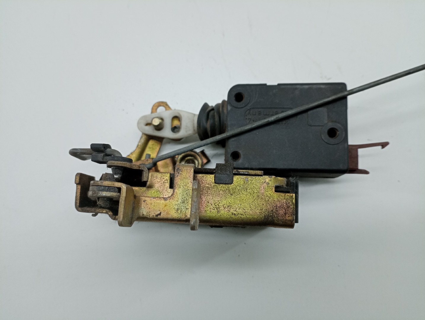 Cierre Puerta Delatera Dcha. PEUGEOT 106 II (1A_, 1C_) | 96 - 05 Imagem-3