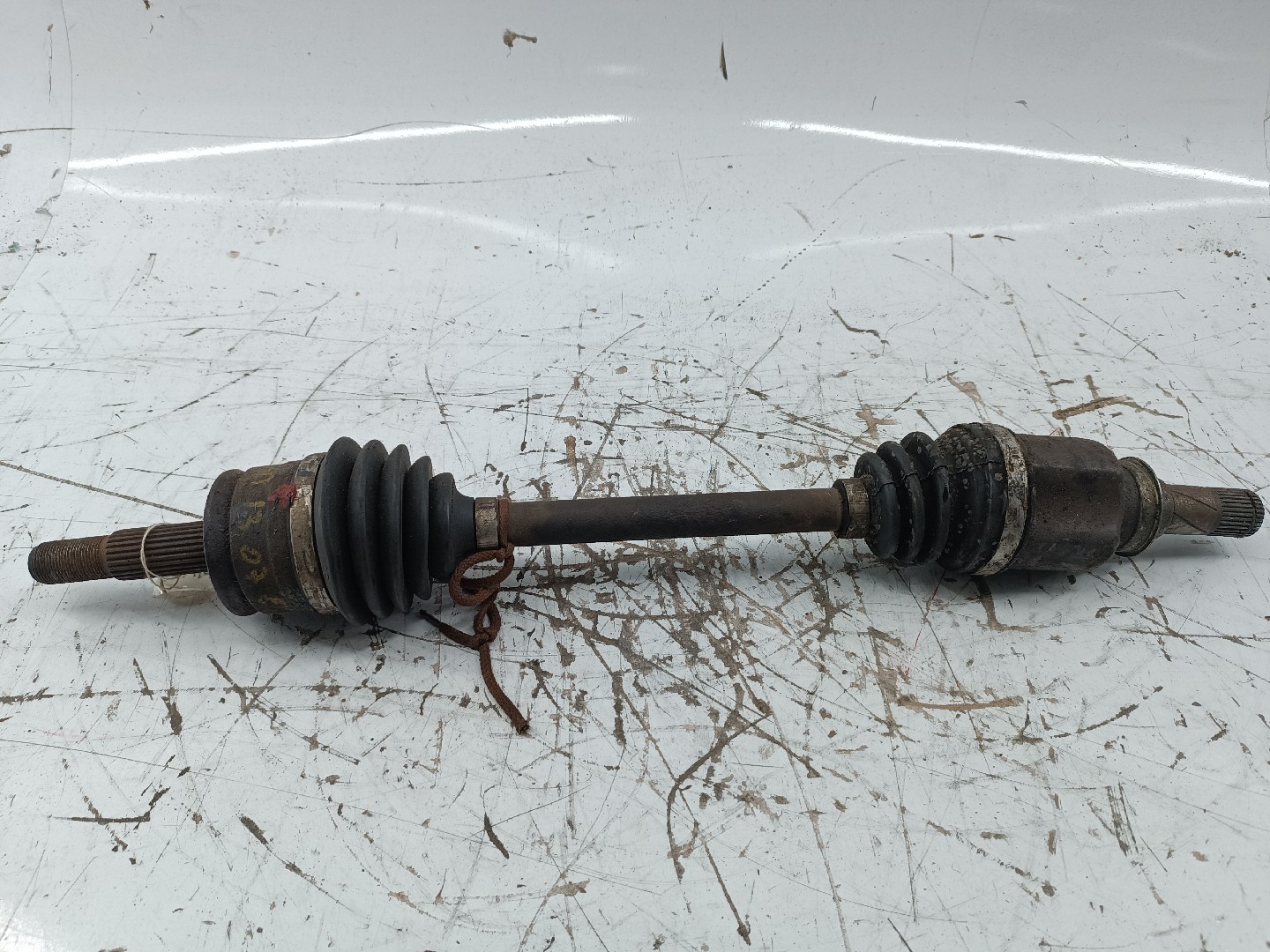 Transmissão Frente Esquerdo MITSUBISHI COLT VI (Z3_A, Z2_A) | 02 - 12