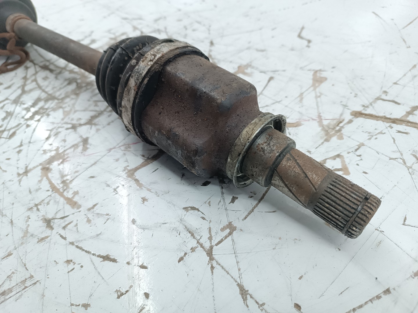 Transmissão Frente Esquerdo MITSUBISHI COLT VI (Z3_A, Z2_A) | 02 - 12 Imagem-2