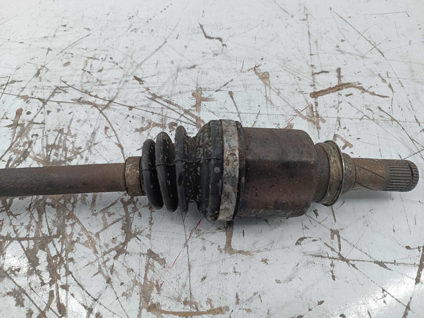 Transmissão Frente Esquerdo MITSUBISHI COLT VI (Z3_A, Z2_A) | 02 - 12 Imagem-1