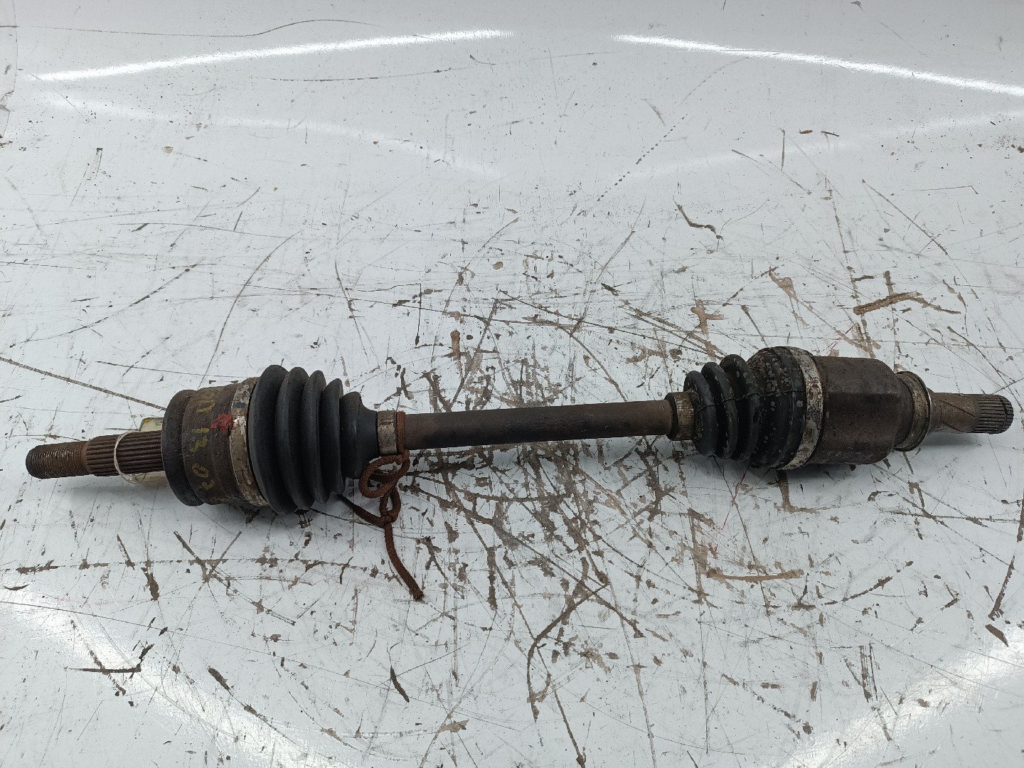 Transmissão Frente Esquerdo MITSUBISHI COLT VI (Z3_A, Z2_A) | 02 - 12 Imagem-5