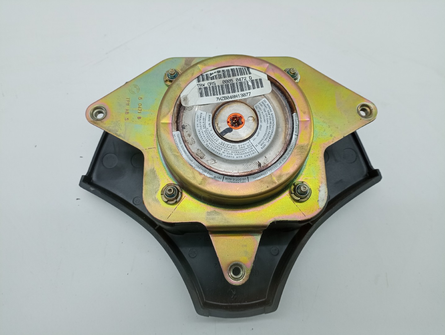 Airbag Volante FIAT PUNTO (176_) | 93 - 99 Imagem-1