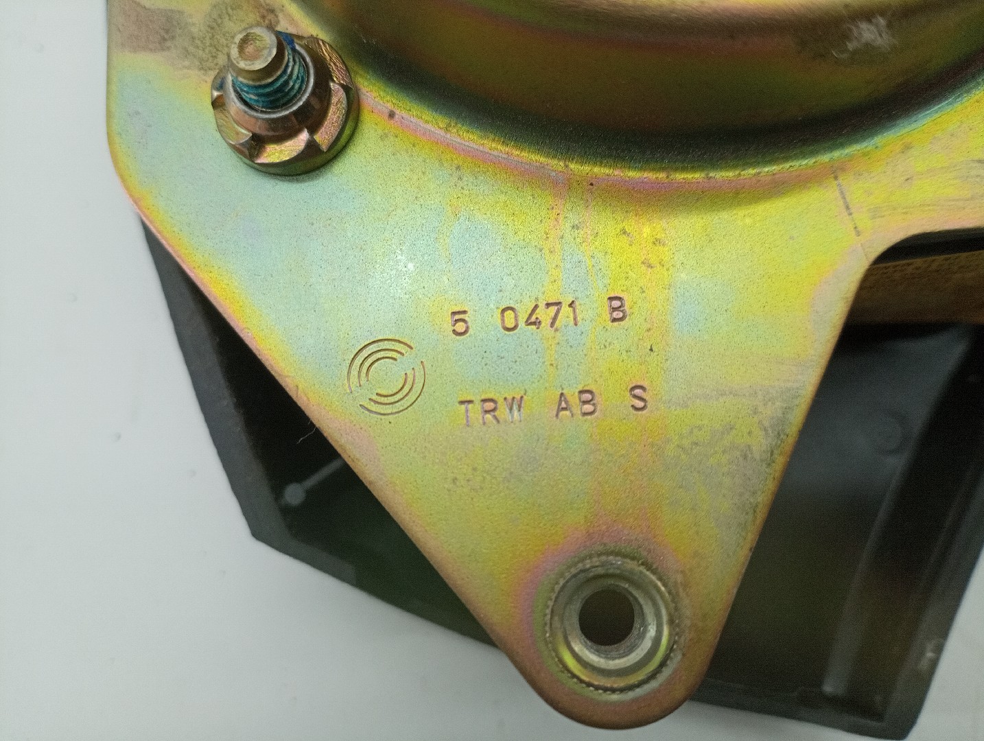 Airbag Volante FIAT PUNTO (176_) | 93 - 99 Imagem-2
