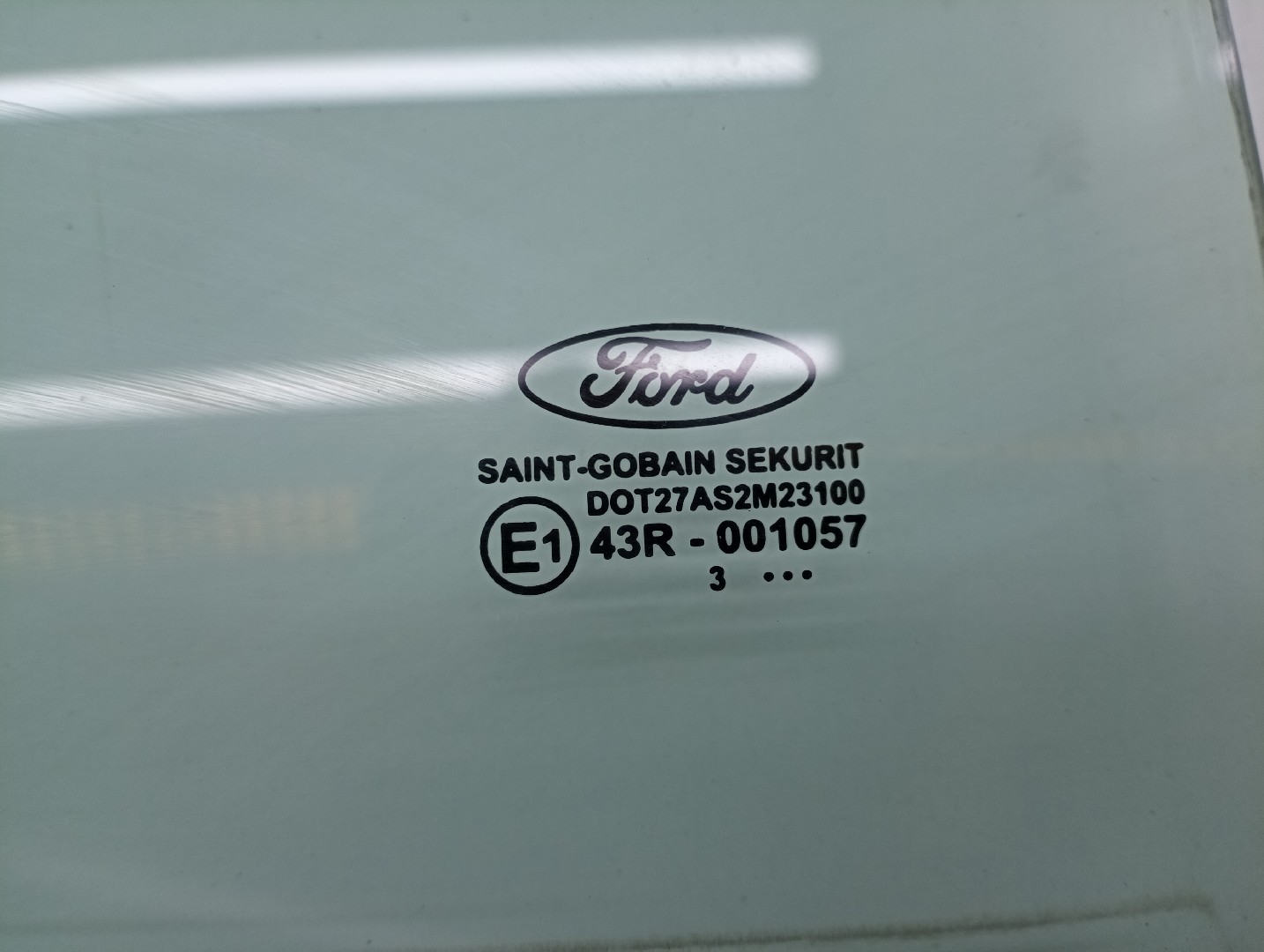 Vidro Traseiro Direito FORD C-MAX (DM2) | 07 - 10 Imagem-1