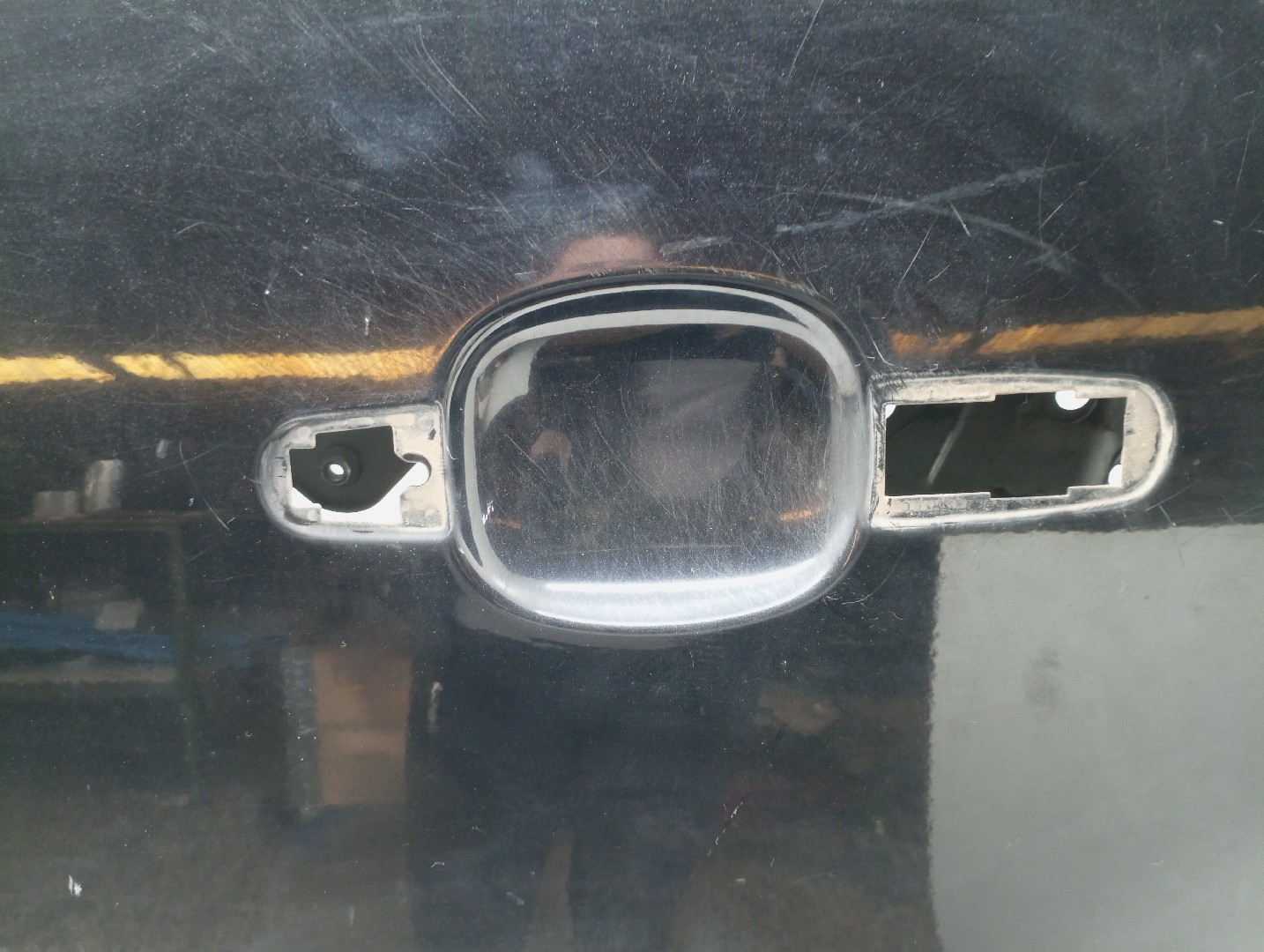 Porta Traseira Esquerda FORD C-MAX (DM2) | 07 - 10 Imagem-1