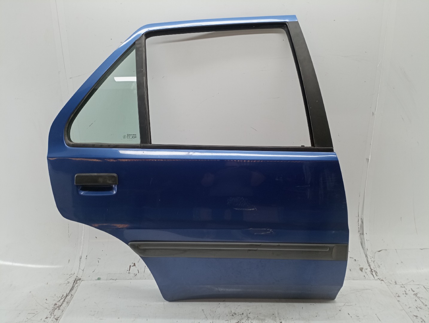 Porta Traseira Direita PEUGEOT 106 II (1A_, 1C_) | 96 - 05 Imagem-8