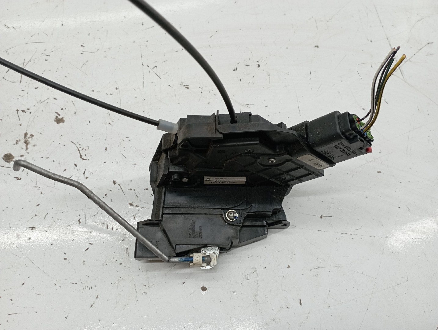 Fecho de porta MAZDA 3 (BK) | 03 - 09 Imagem-3