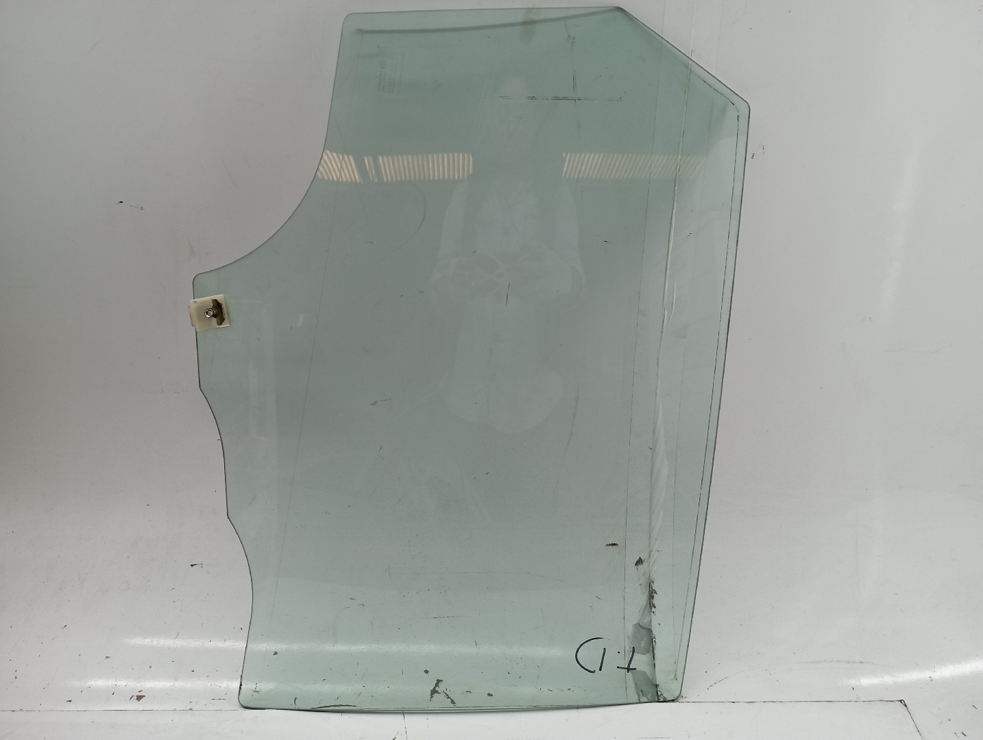 Vidro Porta Tras Direito MAZDA 3 (BK) | 03 - 09 Imagem-2