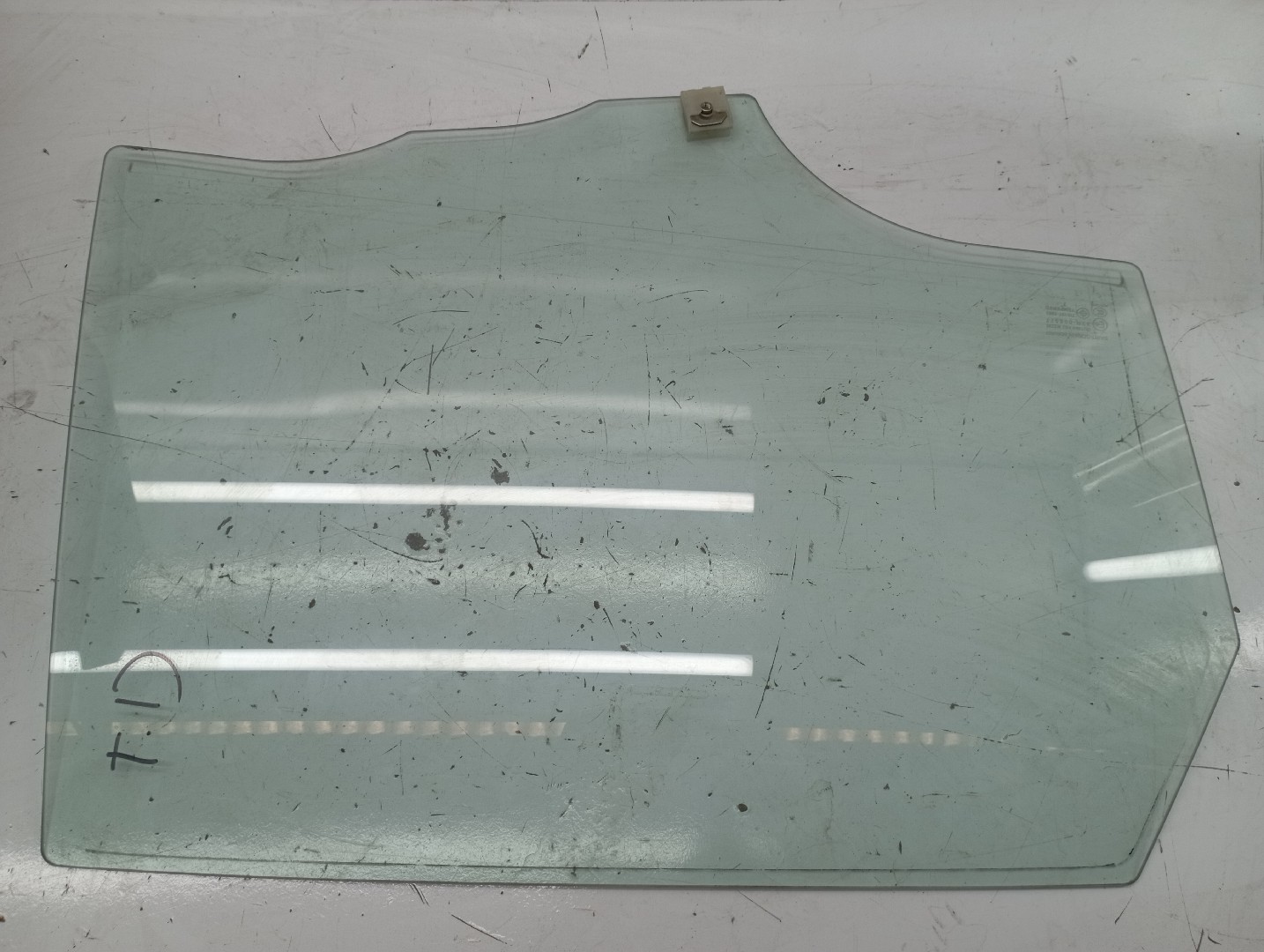 Vidro Porta Tras Direito MAZDA 3 (BK) | 03 - 09
