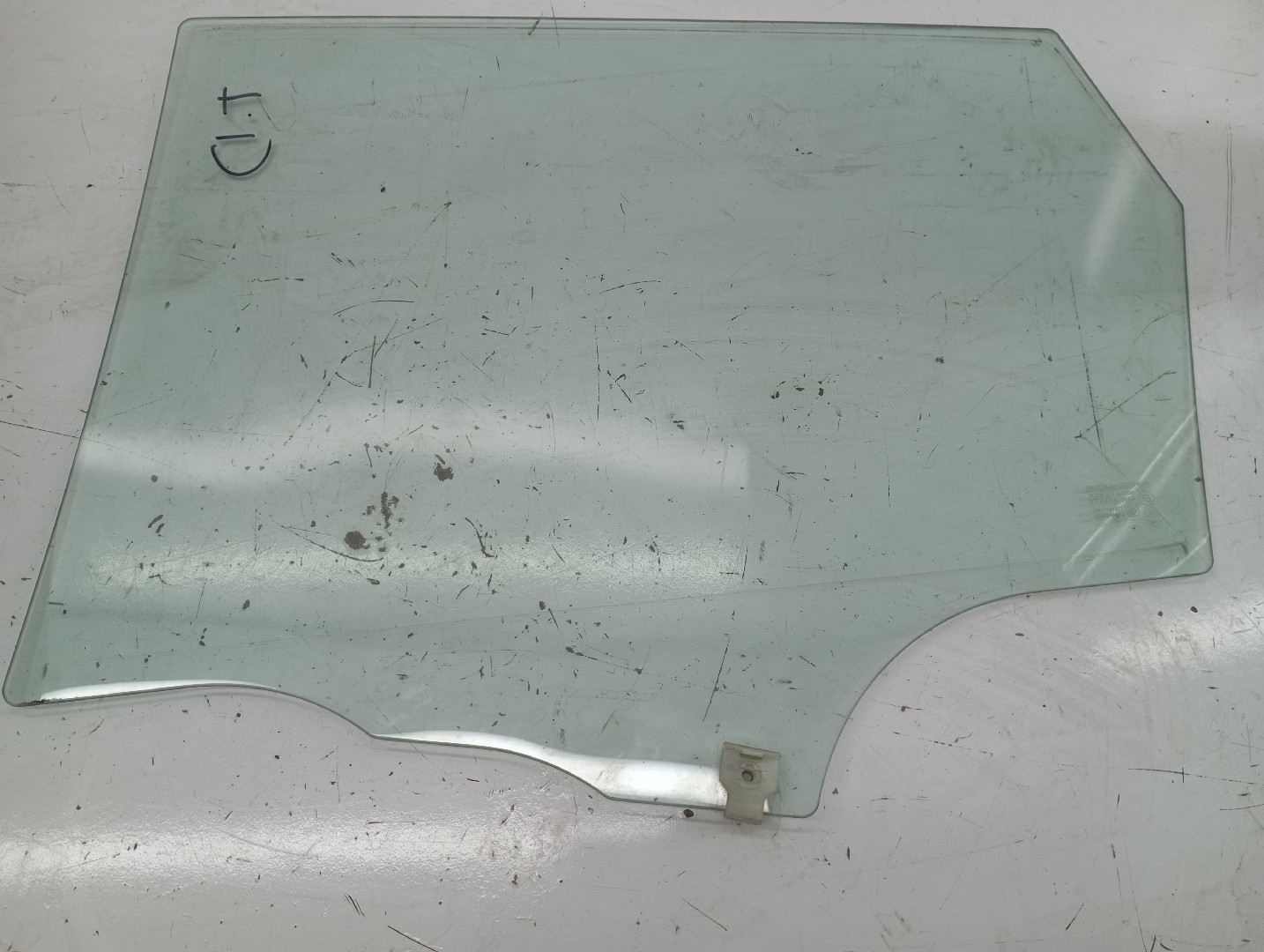 Vidro Porta Tras Direito MAZDA 3 (BK) | 03 - 09 Imagem-1