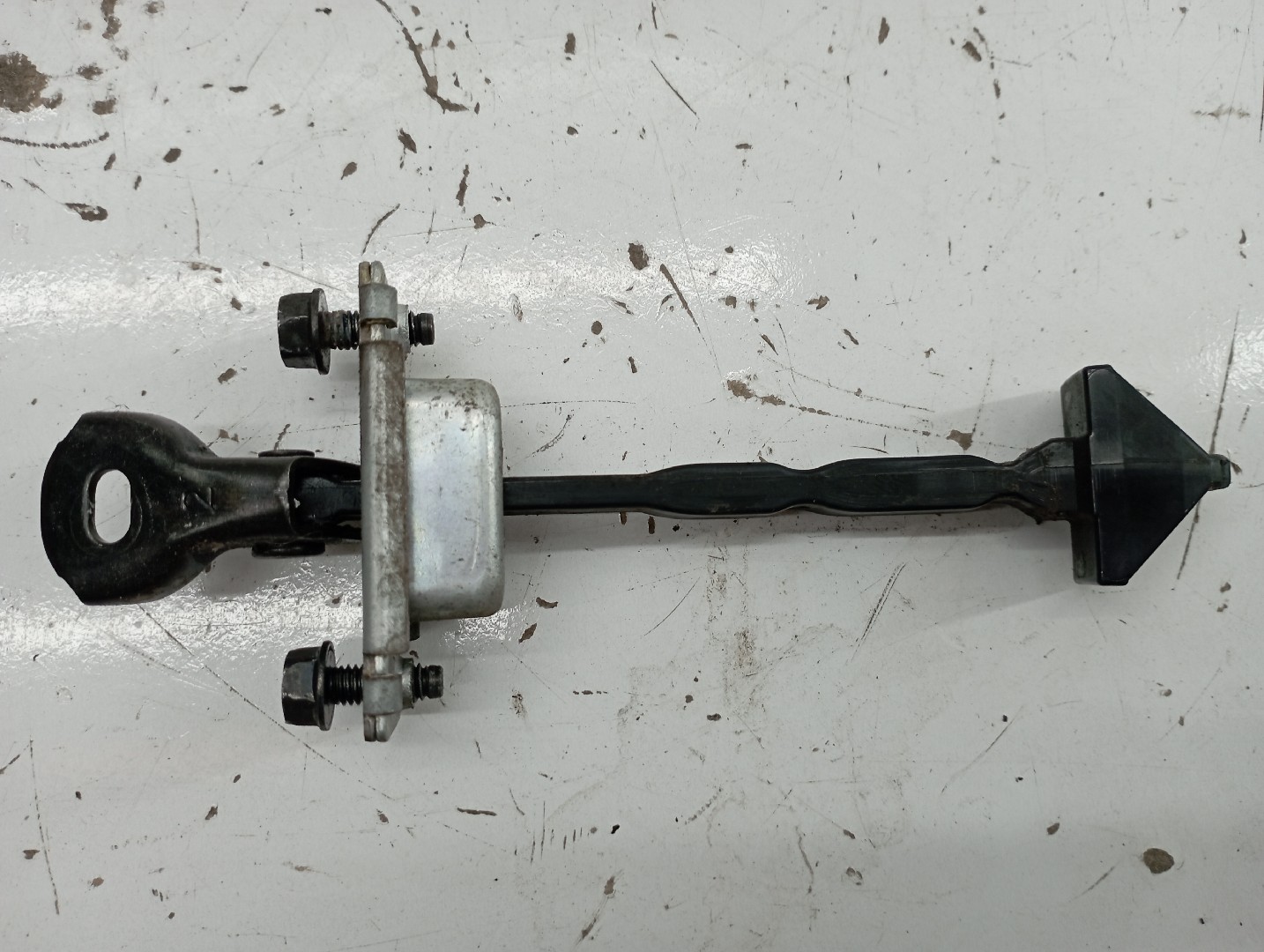 Esticador Porta Tras Direito MAZDA 3 (BK) | 03 - 09