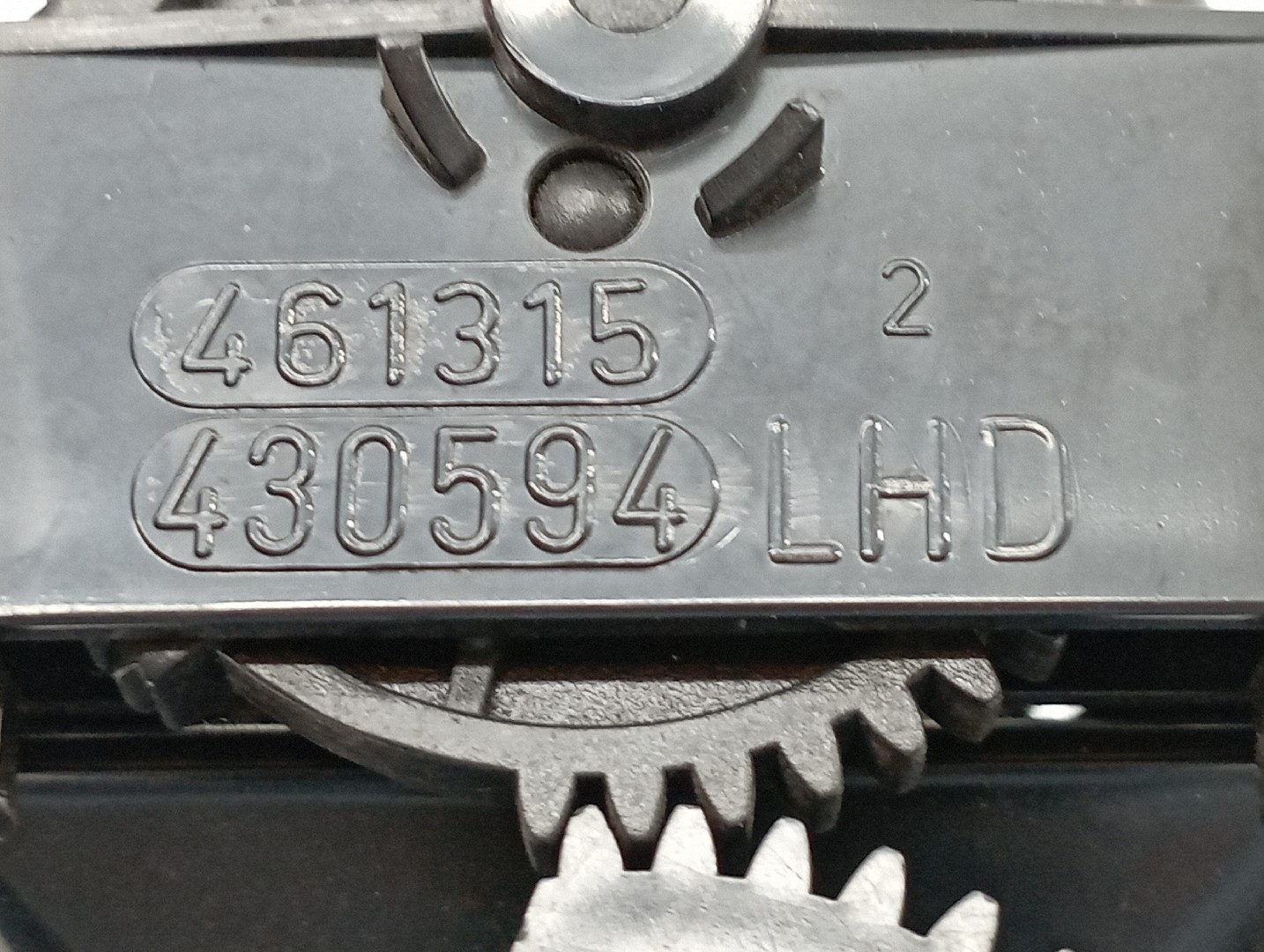 Difusor de ar VOLVO 440 K (445) | 88 - 96 Imagem-3