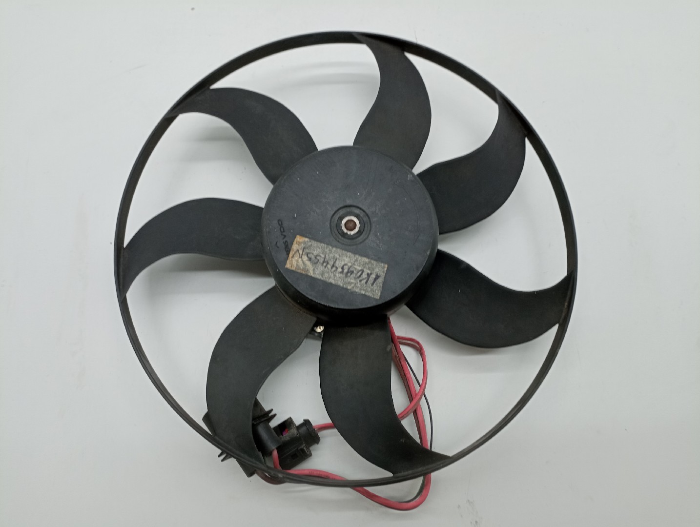 Termo ventilador VOLKSWAGEN GOLF V (1K1) | 03 - 09 Imagem-6