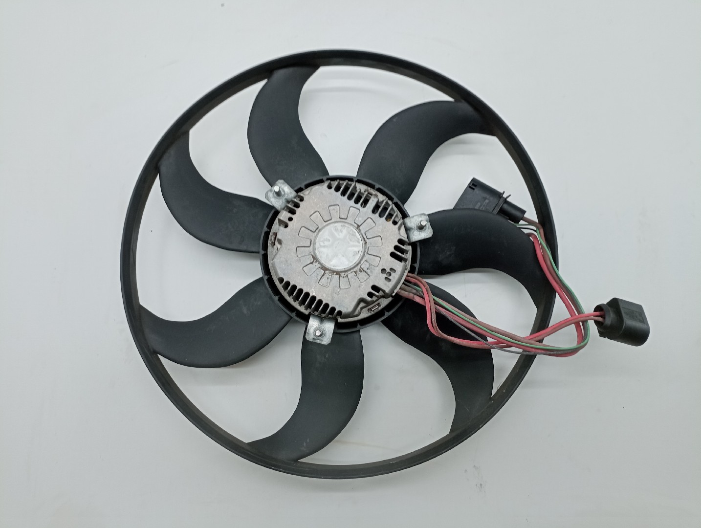 Termo ventilador VOLKSWAGEN GOLF V (1K1) | 03 - 09 Imagem-5