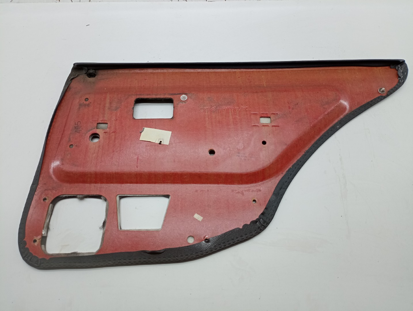 Quartela de porta trás esquerda PEUGEOT 106 II (1A_, 1C_) | 96 - 05 Imagem-3