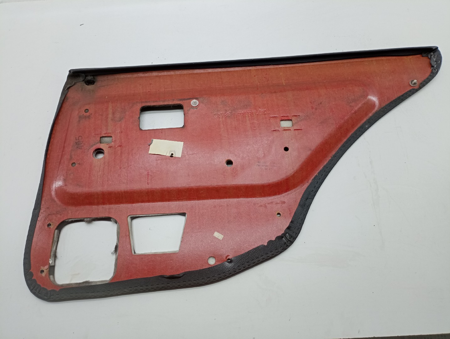 Quartela de porta trás esquerda PEUGEOT 106 II (1A_, 1C_) | 96 - 05 Imagem-1