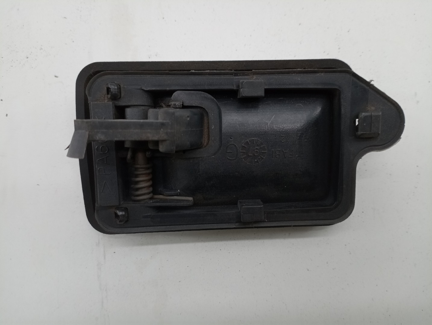 Puxador Interior Porta Tras Esquerdo PEUGEOT 106 II (1A_, 1C_) | 96 - 05 Imagem-1