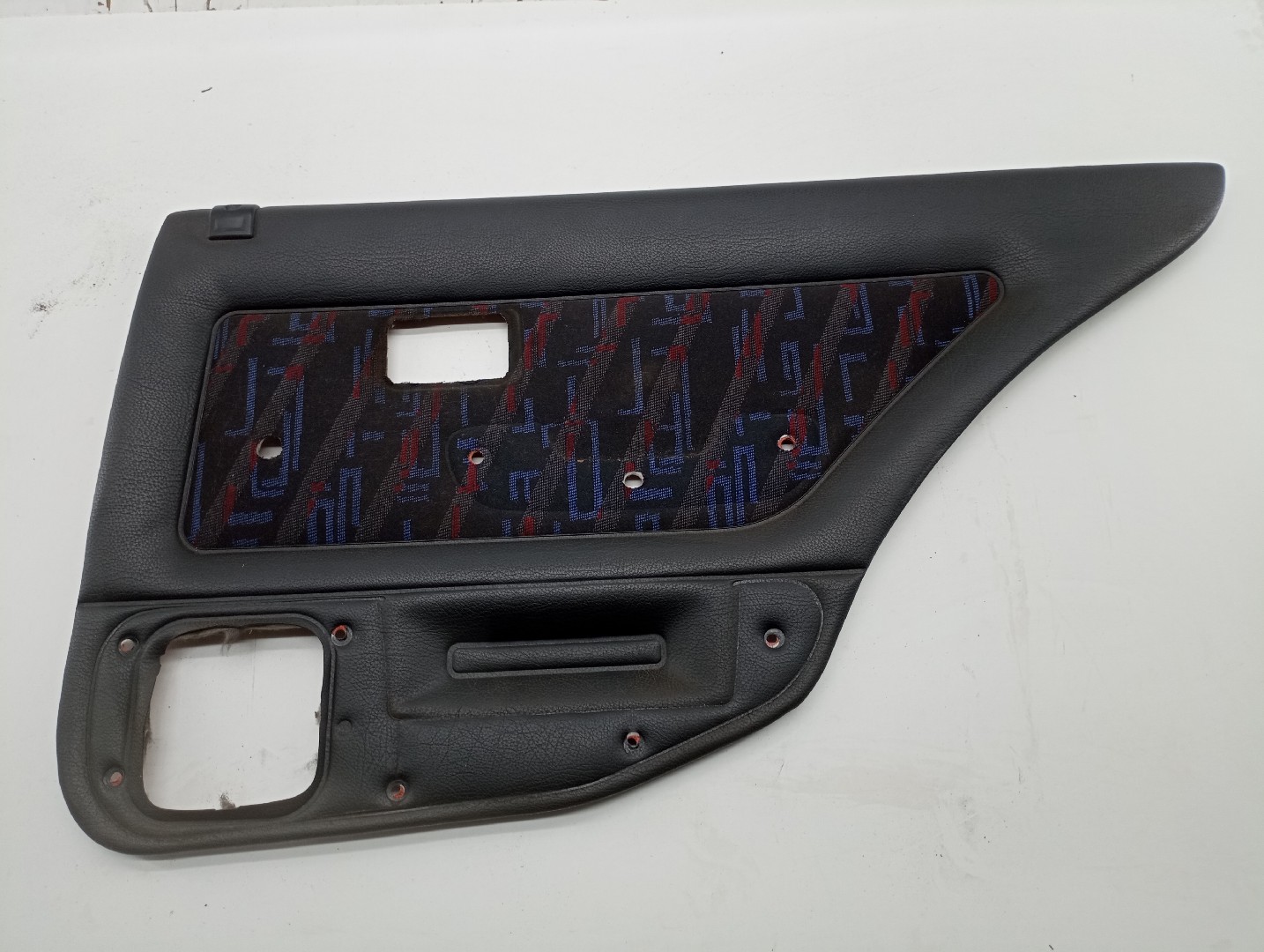 Quartela de porta trás direita PEUGEOT 106 II (1A_, 1C_) | 96 - 05