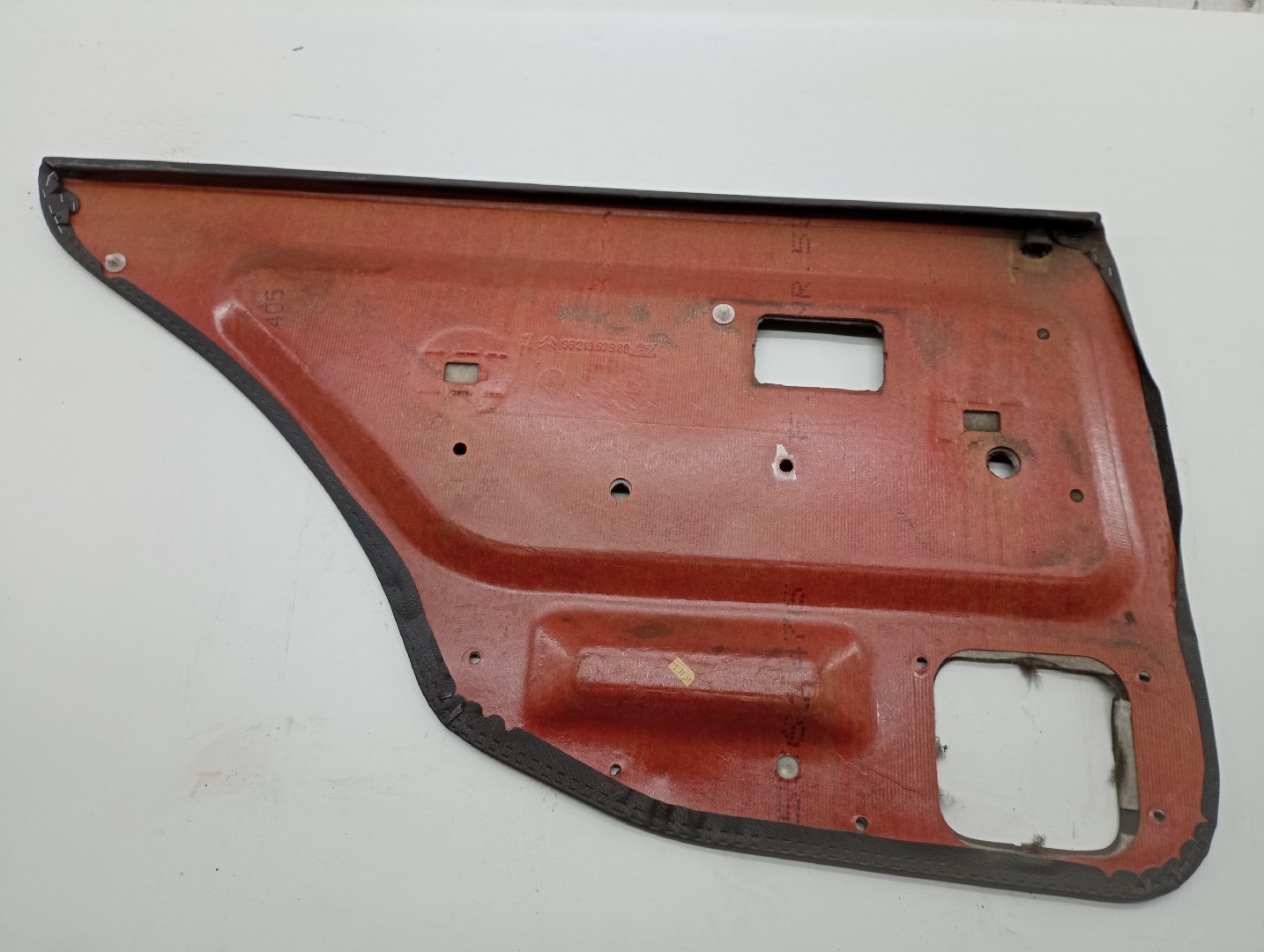 Quartela de porta trás direita PEUGEOT 106 II (1A_, 1C_) | 96 - 05 Imagem-3