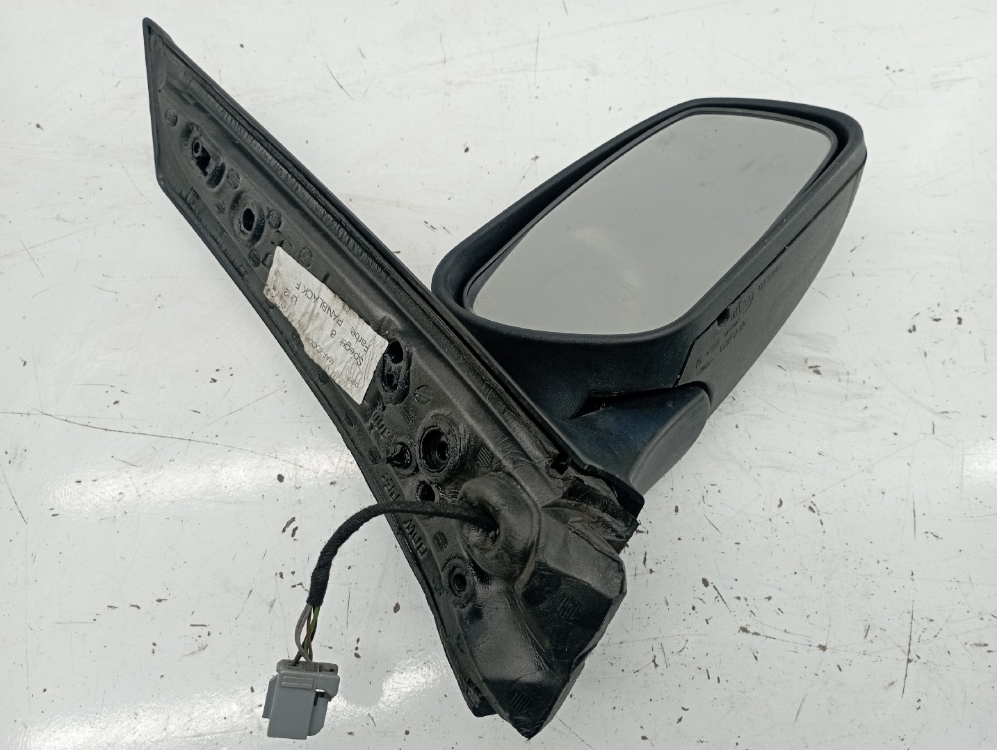 Espelho Retrovisor Direito FORD C-MAX (DM2) | 07 - 10