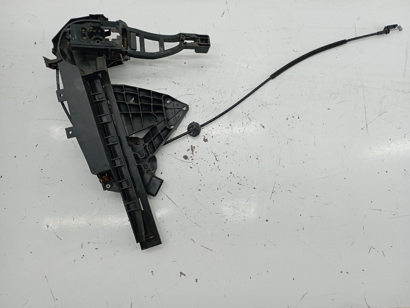 Fecho da Porta Frente Direito FORD C-MAX (DM2) | 07 - 10