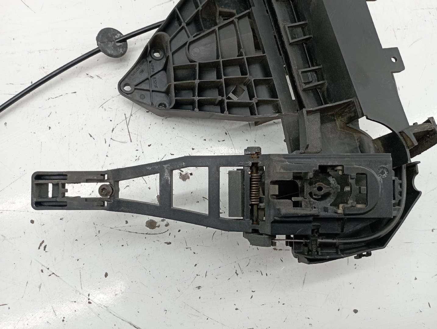 Fecho da Porta Frente Direito FORD C-MAX (DM2) | 07 - 10 Imagem-6