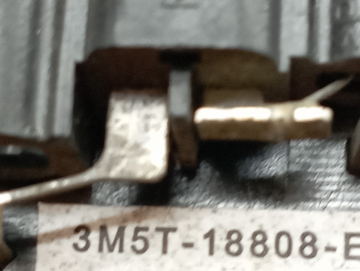 Acabamento de porta FORD C-MAX (DM2) | 07 - 10 Imagem-3