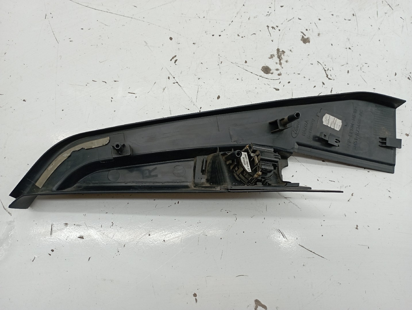 Acabamento de porta FORD C-MAX (DM2) | 07 - 10 Imagem-4