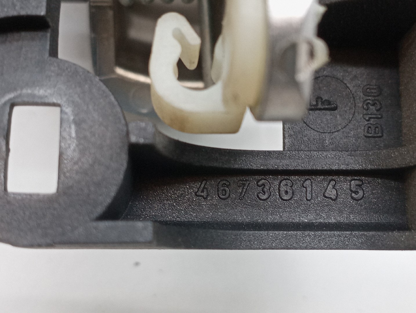 Puxador interior de porta frente direita ALFA ROMEO 147 (937_) | 00 - 10 Imagem-4