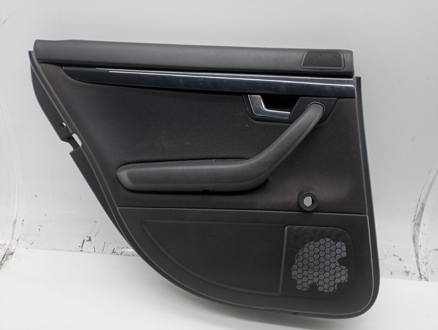 Quartela de porta trás esquerda AUDI A4 Avant (8E5, B6) | 00 - 05